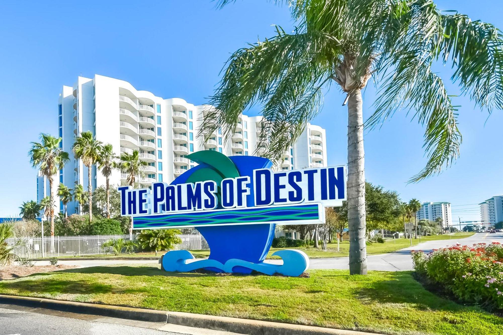 Apartamento The Palms Of Destin 1508 Junior Exterior foto